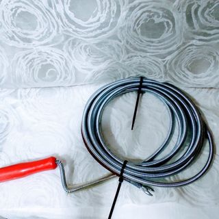 Desatascador tuberías Powerfix 