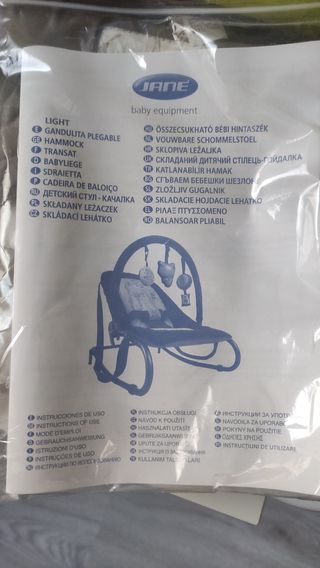 Hamaca Jane