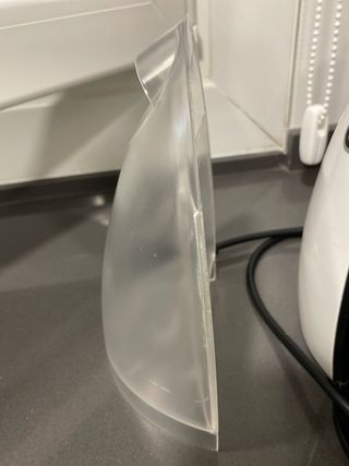 Calderín de cafetera dolce gusto y despiece.