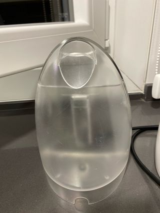 Calderín de cafetera dolce gusto y despiece.