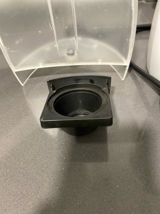 Calderín de cafetera dolce gusto y despiece.