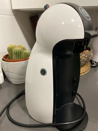 Calderín de cafetera dolce gusto y despiece.