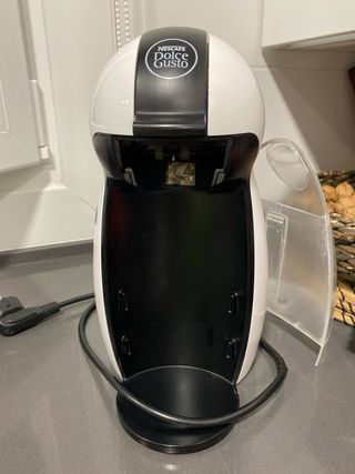 Calderín de cafetera dolce gusto y despiece.