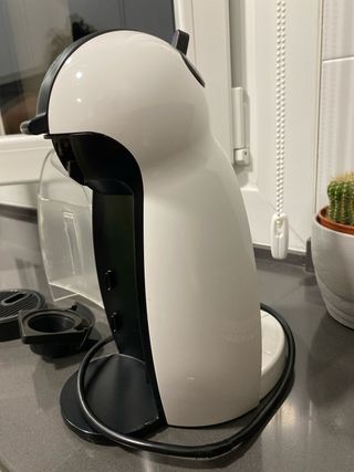 Calderín de cafetera dolce gusto y despiece.