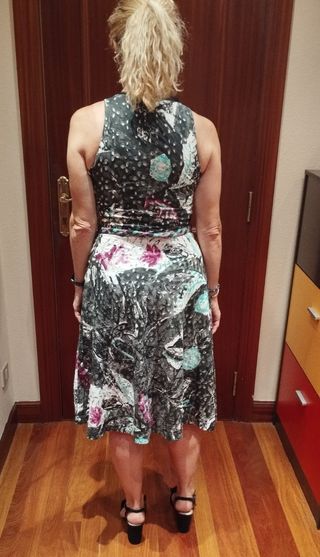 Vestido Adolfo Domínguez talla 36