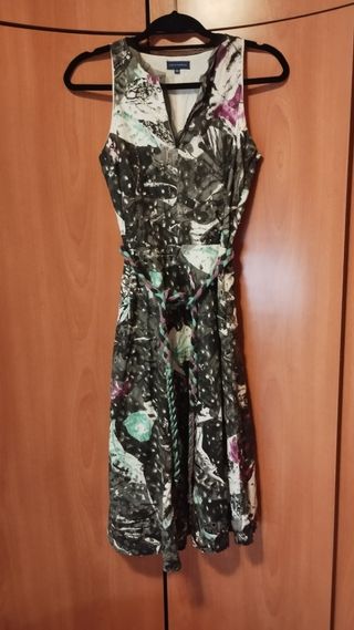 Vestido Adolfo Domínguez talla 36