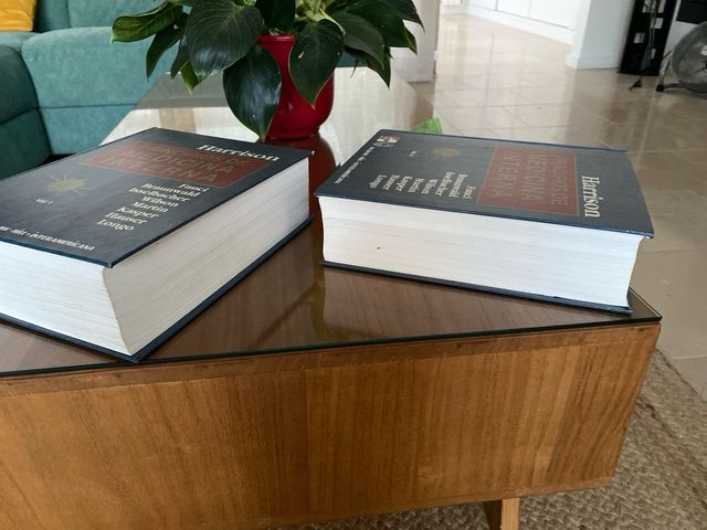 Libro Medicina Interna Harrison