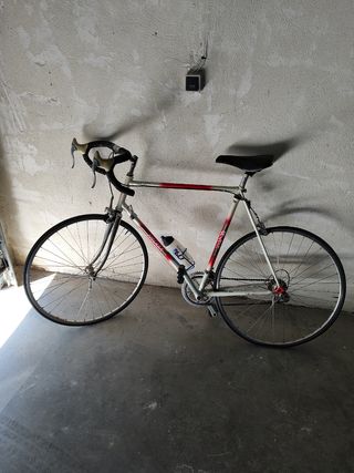 Bicicleta clásica de carretera mm lasa