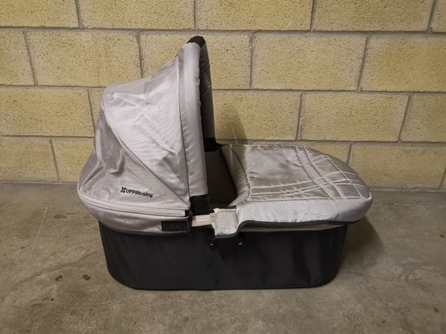 Silla bebé 2 piezas Uppa Baby Vista