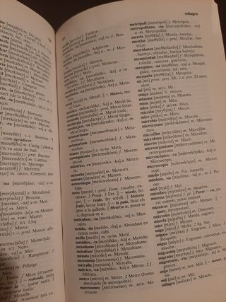 Diccionario catalán castellano catala