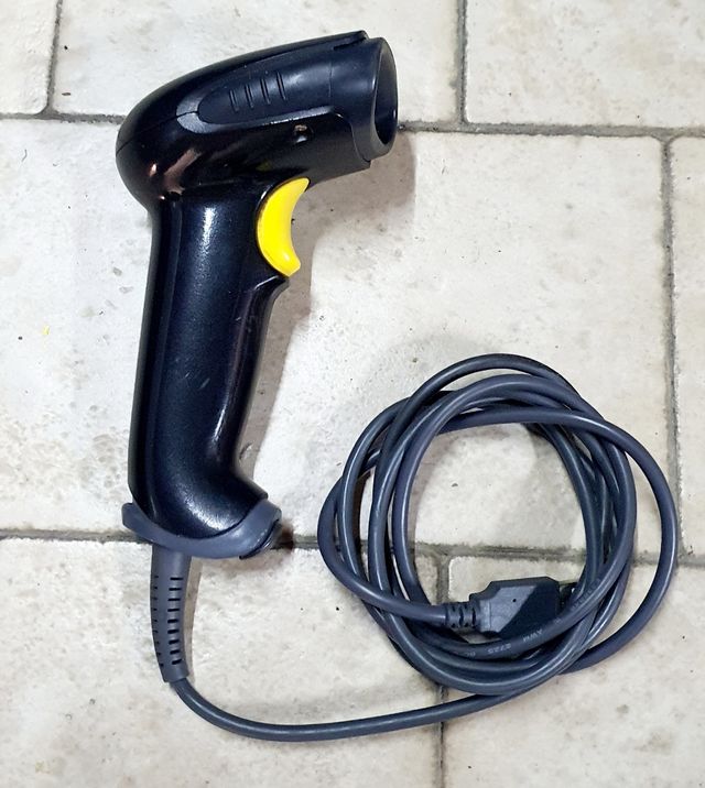 Lettore codici a barre