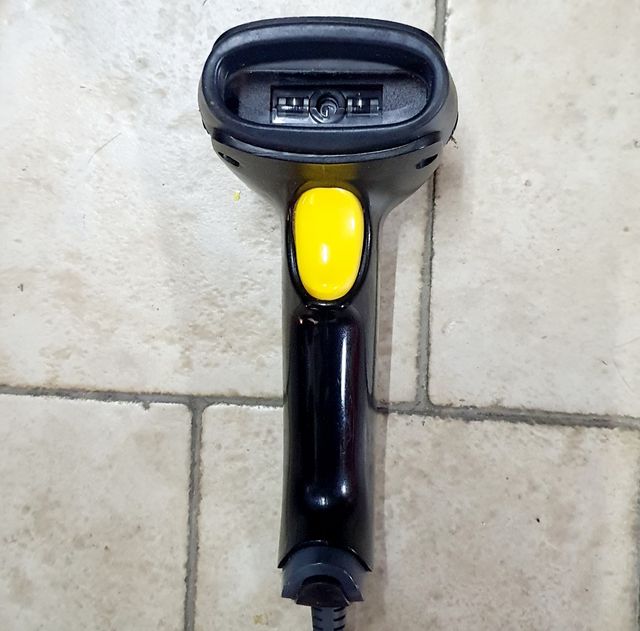 Lettore codici a barre