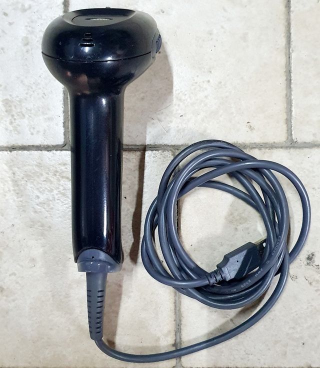 Lettore codici a barre