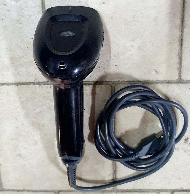 Lettore codici a barre