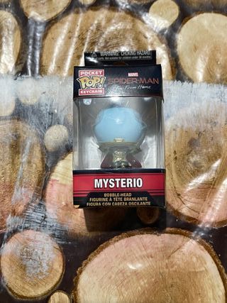 llavero Funko misterio