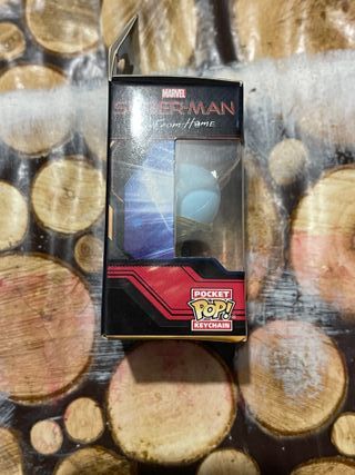 llavero Funko misterio