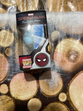 llavero Funko misterio