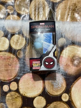 llavero Funko misterio