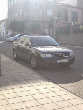 Audi A6 2001