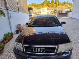 Audi A6 2001