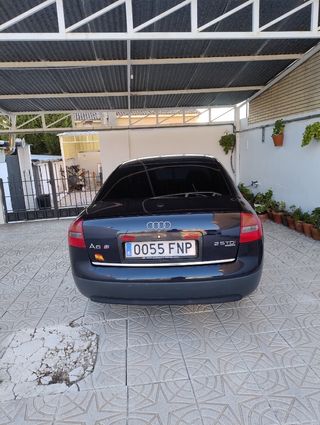 Audi A6 2001