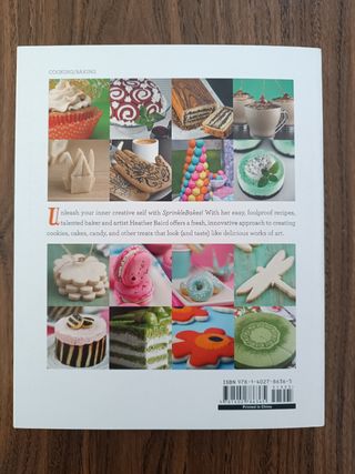 Libro de Cocina - SPRINKLEBAKES