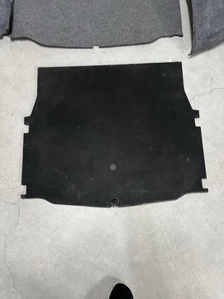 TAPIZADOS BMW M3 e46