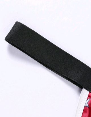 Tanga de hombre sexy de estrellas. Lence