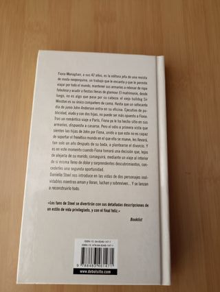 LIBRO "EMPEZAR DE NUEVO"