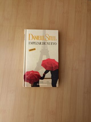 LIBRO "EMPEZAR DE NUEVO"