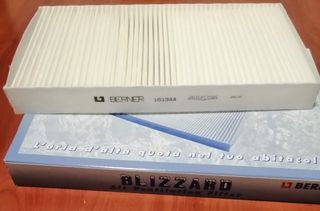 Filtro Antipolline BERNER cod. 161344 compatibile