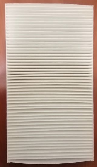 Filtro Antipolline BERNER cod. 161344 compatibile