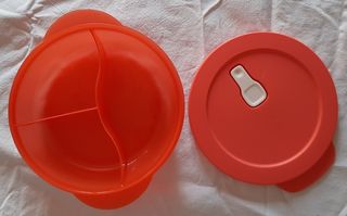 Tupperwear contenitore 2pz