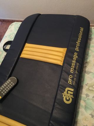 Colchoneta de masaje