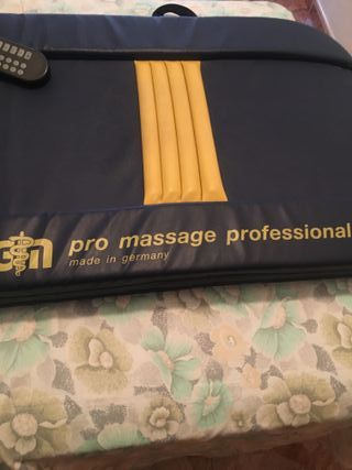 Colchoneta de masaje