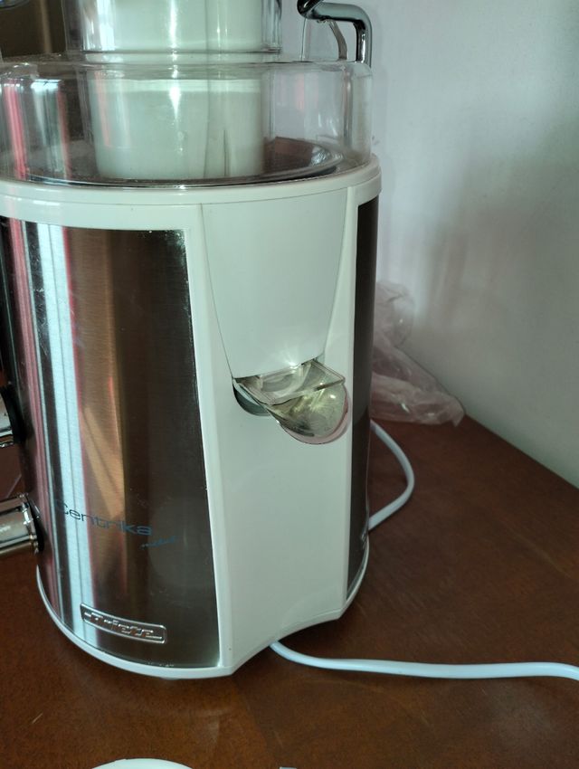 Centrifuga Ariete in metallo