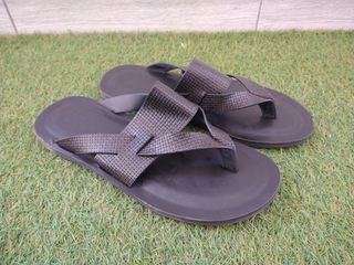 Sandalias piel Zara Man