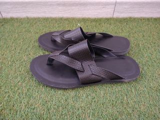 Sandalias piel Zara Man