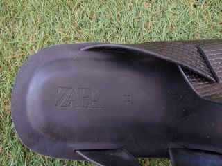 Sandalias piel Zara Man