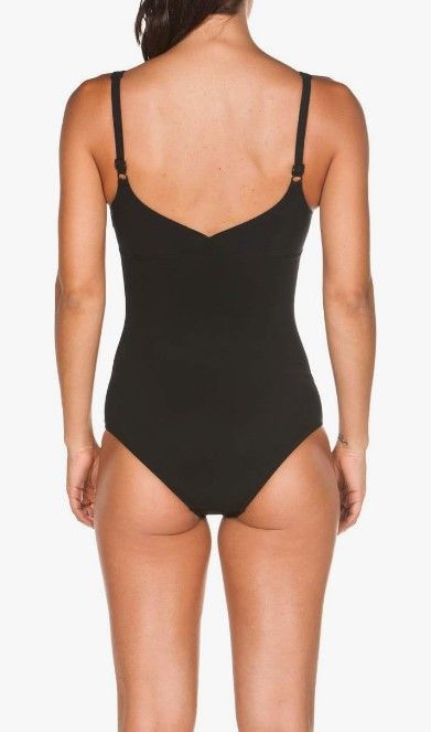 ARENA Damen Bodylift Badeanzug Jewel C-cup 40