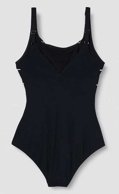 ARENA Damen Bodylift Badeanzug Jewel C-cup 40