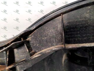 53111-0F010 REJILLA FRONTAL TOYOTA COROLLA Verso (