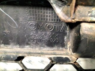 53111-0F010 REJILLA FRONTAL TOYOTA COROLLA Verso (