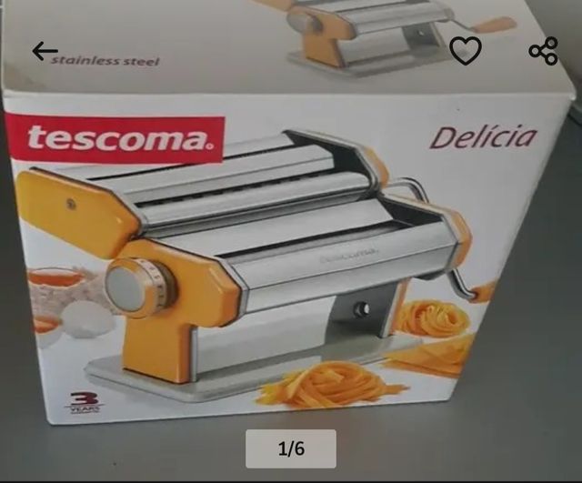 Macchina per pasta Delicia