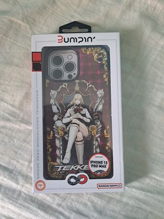 Funda Tekken Iphone 13 PRO MAX