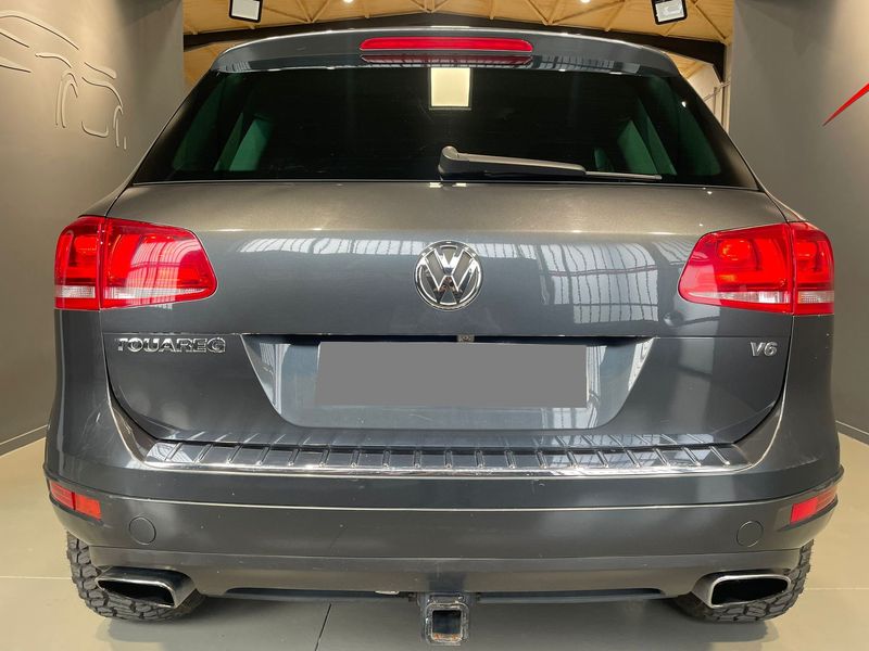 Volkswagen Touareg 2014, foto 11