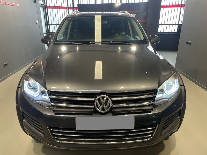 Volkswagen Touareg 2014, foto 6