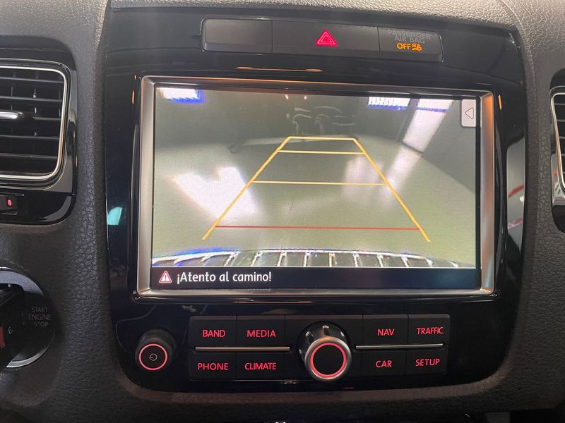 Volkswagen Touareg 2014, foto 12