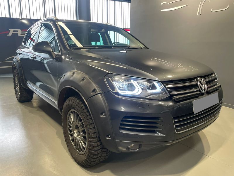 Volkswagen Touareg 2014, foto 2
