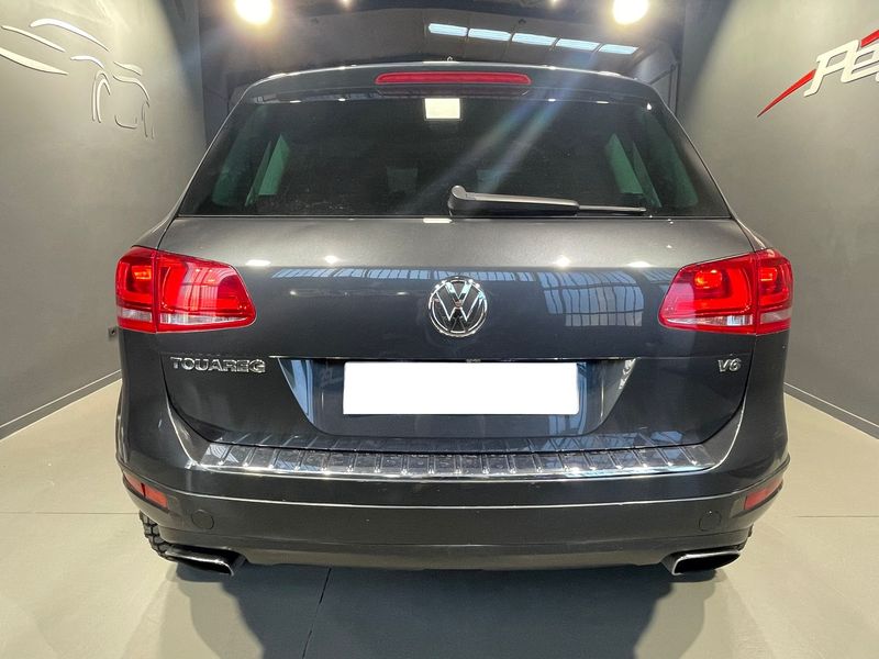 Volkswagen Touareg 2014, foto 19